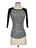 rue21 Gray Pullover Sweater Size XS - photo 1