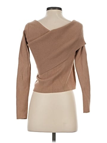 Line & Dot Long Sleeve Top (view 2)