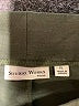 Studio Works Green Casual Pants Size L (petite) - photo 4