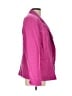 Sag Harbor 100% Silk Pink Silk Blazer Size 12 - photo 4