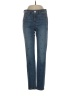 Ann Taylor LOFT Stars Blue Jeans Size 25 waist - photo 1