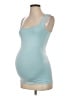 Storq Blue Tank Top Size XS Maternity (1) - photo 1