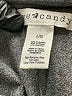 Eye Candy Gray Active Pants Size L - photo 8