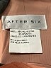 After Six Brown Cocktail Dress Size 0R - photo 7