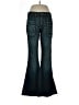 Edun 100% Cotton Blue Jeans Size 32 waist - photo 1