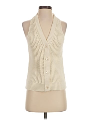 Madewell Cutaway Sweater Vest (view 1)