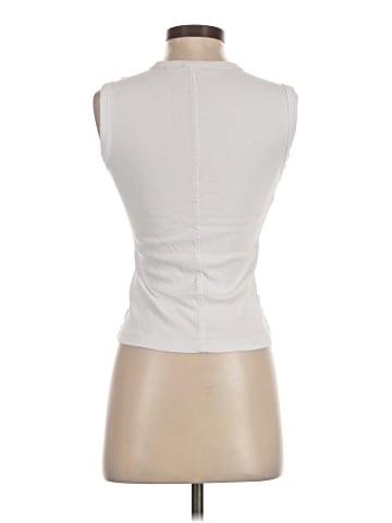 Madewell Sleeveless T-Shirt (view 2)