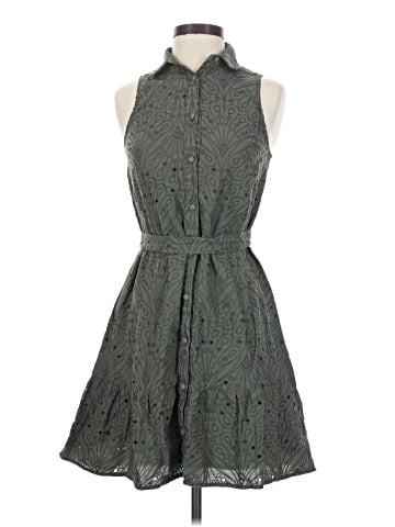 Ann Taylor LOFT Casual Dress (view 1)