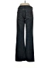 7 For All Mankind 100% Cotton Chevron-herringbone Blue Jeans Size 26 waist - photo 2