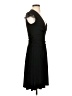 Moda International Black Cocktail Dress Size S - photo 4