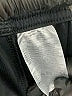 Capelli Sport 100% Polyester Solid Black Athletic Shorts Size M (kids) - photo 4
