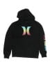 Hurley Black Pullover Hoodie Size 12 - 13 - photo 1