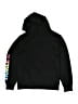 Hurley Black Pullover Hoodie Size 12 - 13 - photo 2