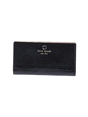 Kate Spade New York Leather Wallet (view 1)