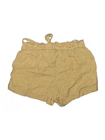 Aerie Khaki Shorts (view 2)