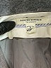 Banana Republic Chevron-herringbone Gray Wool Pants Size 0 - photo 7