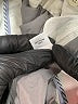 Banana Republic Chevron-herringbone Gray Wool Pants Size 0 - photo 9