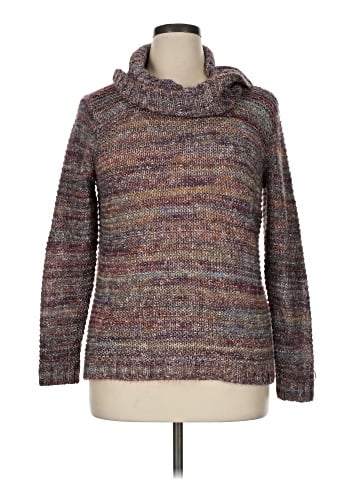 Westport Pullover Sweater (view 1)