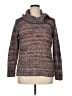 Westport Tweed Brown Pullover Sweater Size XL - photo 1
