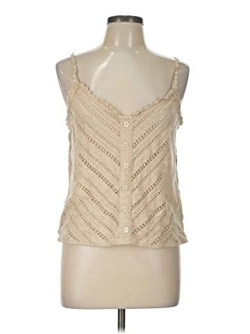 H&M Sleeveless Blouse (view 1)