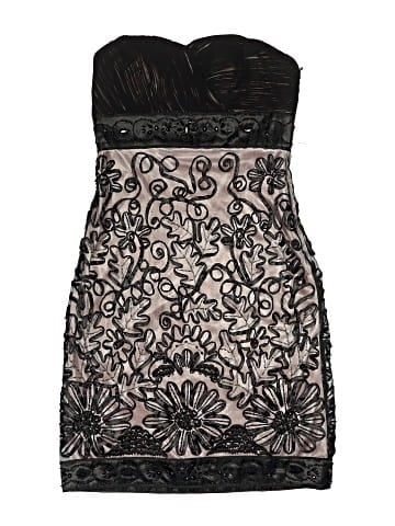 Sue Wong Cocktail Dress (view 1)