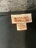 Mossimo Supply Co. Solid Black Casual Dress Size XXL - photo 7
