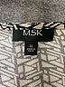 MSK Brown Casual Dress Size XL - photo 6