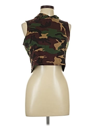 Beware! Tank Top (view 1)