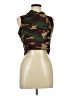 Beware! Brown Tank Top Size L - photo 1
