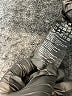 ALLSAINTS Solid Gray Active Pants Size 2 - photo 8
