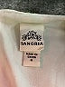 Sangria 100% Polyester Print Green Cocktail Dress Size 4 - photo 7