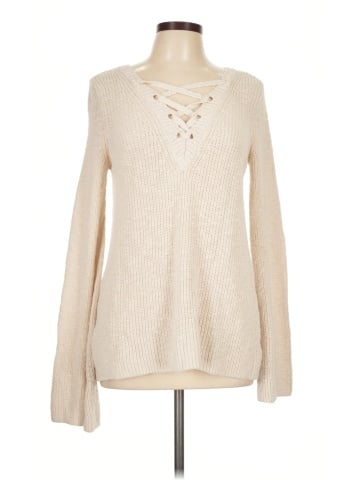 American Eagle Outfitters Pullover Sweater (view 1)