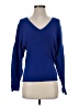 Elie Tahari Blue Pullover Sweater Size S - photo 1