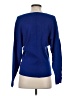 Elie Tahari Blue Pullover Sweater Size S - photo 2