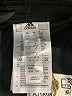 Adidas Solid Black Athletic Shorts Size M - photo 3