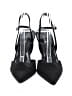 Sam & Libby Black Heels Size 9 - photo 2
