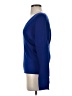 Elie Tahari Blue Pullover Sweater Size S - photo 5