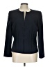 Tahari by ASL Blue Blazer Size 12 Petite - photo 1