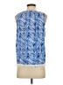 Lilly Pulitzer 100% Cotton Blue Tank Top Size S - photo 2