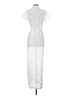 Rumer White Cocktail Dress Size XS - photo 2