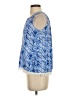 Lilly Pulitzer 100% Cotton Blue Tank Top Size S - photo 5