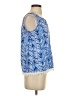Lilly Pulitzer 100% Cotton Blue Tank Top Size S - photo 4