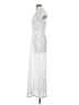 Rumer White Cocktail Dress Size XS - photo 5