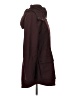 Kenneth Cole New York Burgundy Coat Size S - photo 4