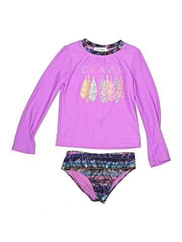 Jessica Simpson Two Piece Swimsuit (view 1)