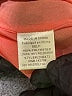 LoveRiche 100% Polyester Orange Casual Dress Size M - photo 8