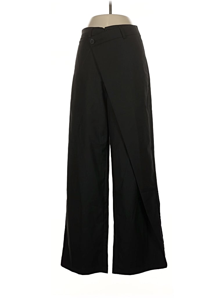 Commense Dress Pants In Black