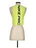 Nike Green Sleeveless T-Shirt Size S - photo 2