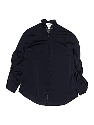 Express 3/4 Sleeve Blouse (view 1)