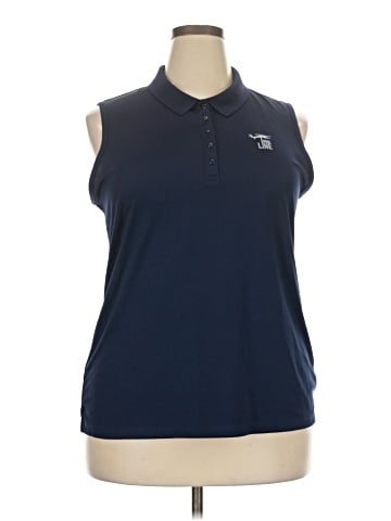 Port Authority Sleeveless Blouse (view 1)